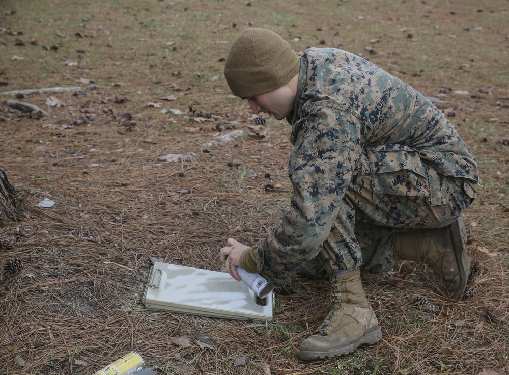 Division Combat Skills Center begins pre-scout sniper course