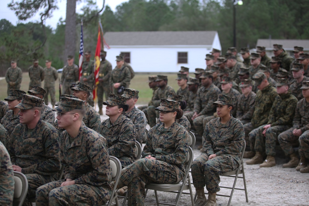 2d MLG opens new Corporals Course facility