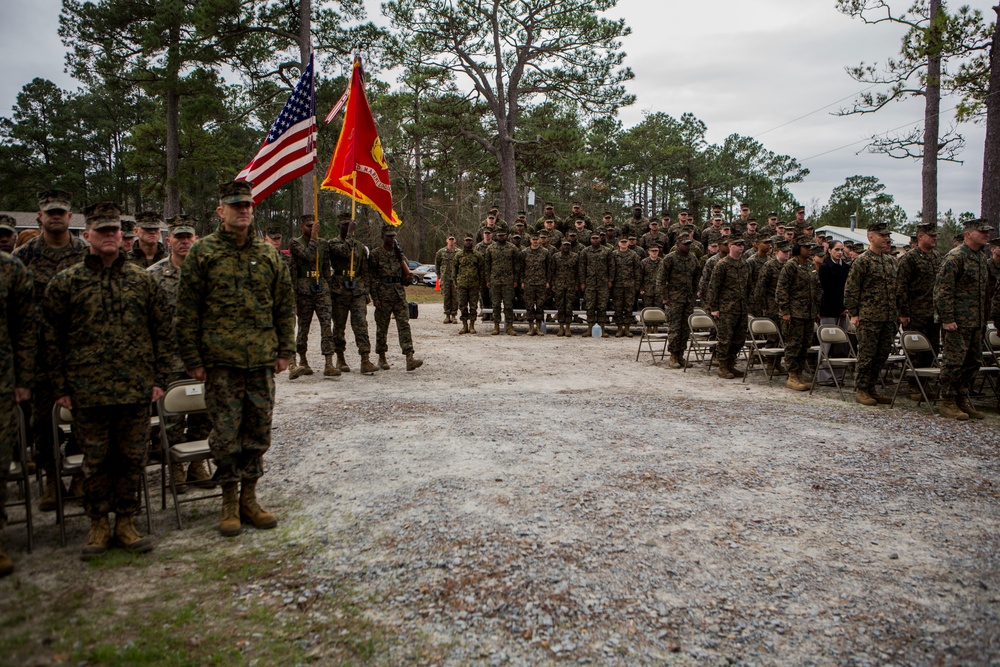 DVIDS - Images - 2D Marine Logistics Group Opens New Corporals Course ...