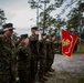 2D Marine Logistics Group Opens New Corporals Course Building