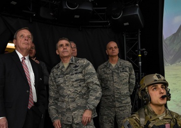 Sen. Dick Durbin experiences AAJTS