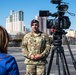 Telemundo interviews Soldiers for Army All-American Bowl