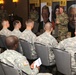 Cadet marshals receive mentoring from top Cadet Command leadership