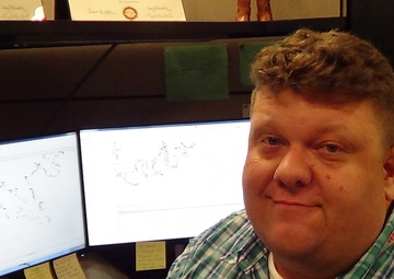 Cary named Nashville District November 2015 Employee of the Month