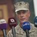 Chairman of the Joint Chiefs of Staff visits Iraq