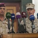 Chairman of the Joint Chiefs of Staff visits Iraq