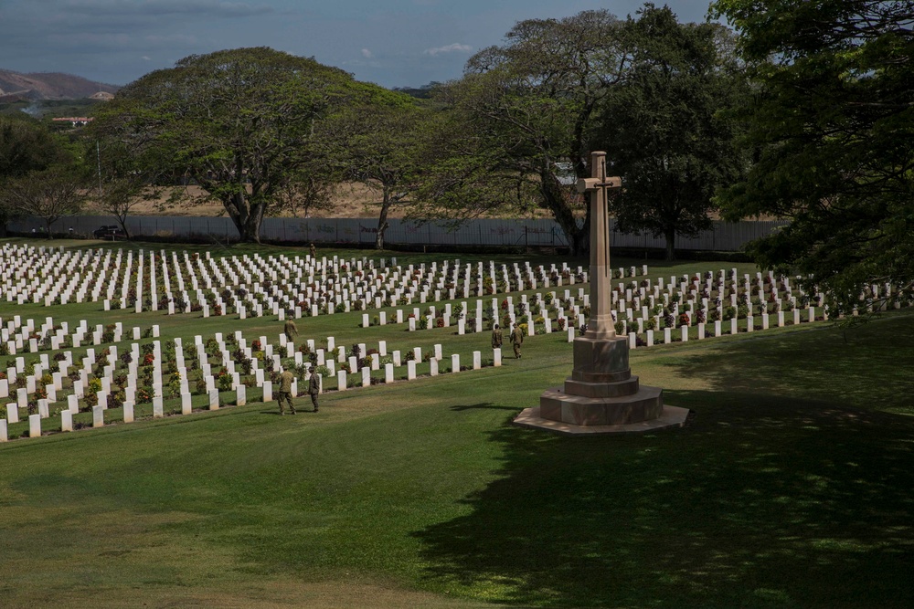 Remembering Kokoda