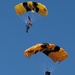 Army Golden Knights float down to San Antonio for Army All-American Bowl