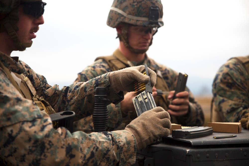 Dvids Images Marines Sailors Sharpen Combat Marksmanship Skills