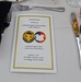 Command Sgt. Maj. Luther Thomas, Jr. farewell dinner