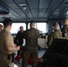 USNS Matthew Perry welcomes 3rd Division Marines