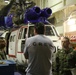 USNS Matthew Perry welcomes 3rd Division Marines