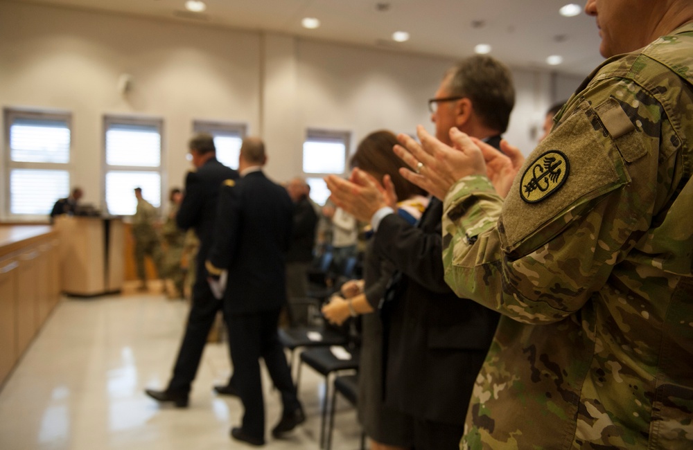 US Army Brig. Gen. Coots receives French Legion of Honor