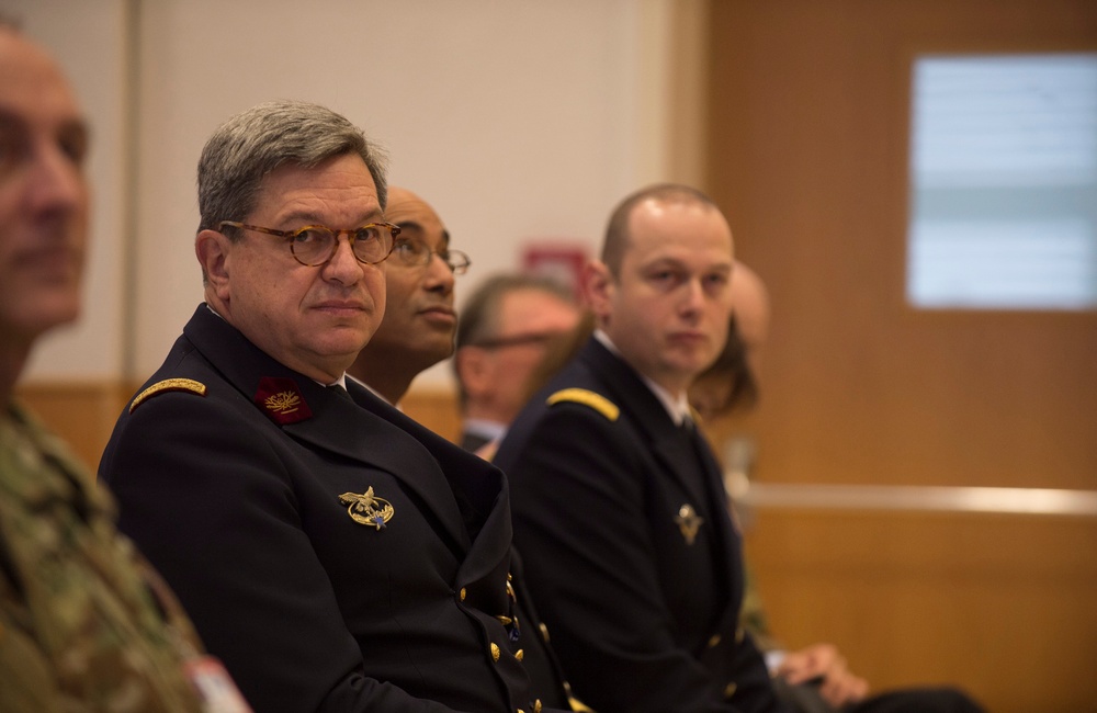 US Army Brig. Gen. Coots receives French Legion of Honor