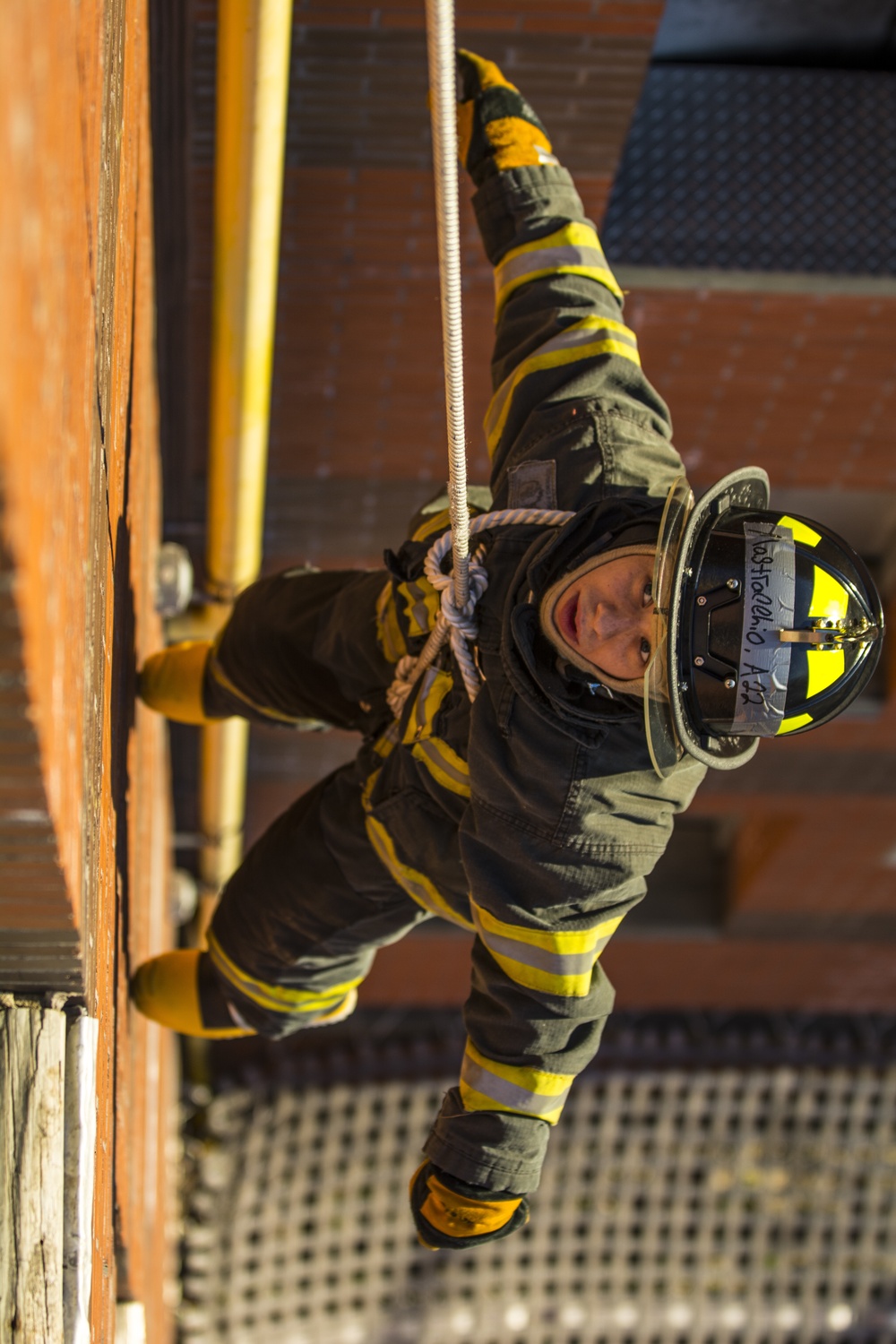 DVIDS - Images - Roof-rope-rescue [Image 21 of 21]