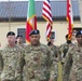 US Army Africa welcomes new command sergeant major