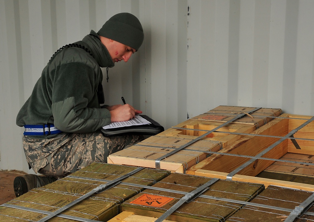 86th MUNS puts power in air power