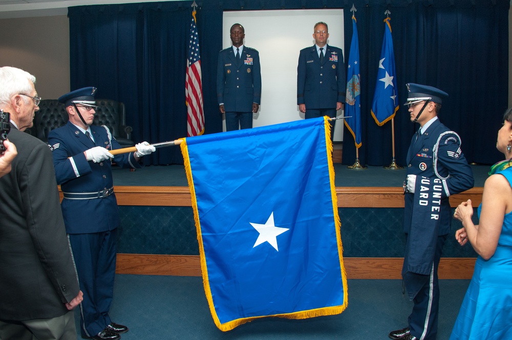 SOC commander promoted to brigadier general