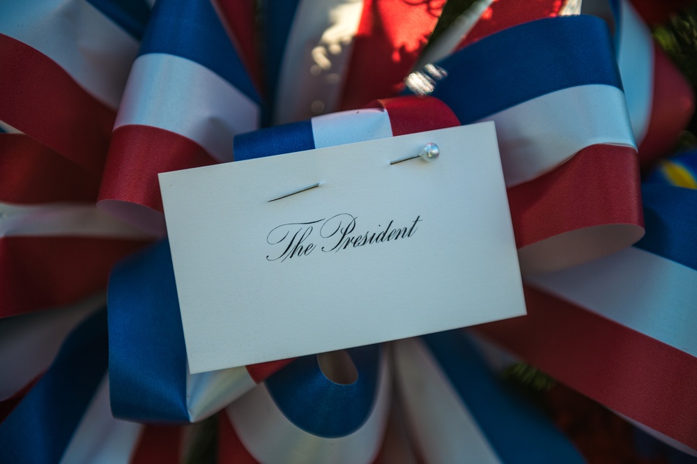 107th honors Millard Fillmore with presidential wreath