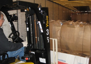 DeCA stores set record for paper, plastic, cardboard recycling