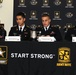 ROTC students share experiences during Cadet Panel at AAB