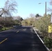 San Onofre Flooded Beach Access Road