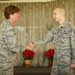 Gen. Lori Robinson holds HQ PACAF all-call