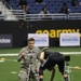 Cadet marshals at the All-American Bowl