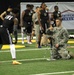 Cadet marshals at the All-American Bowl