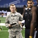 Cadet marshals at the All-American Bowl