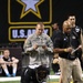 Cadets Marshals at the All-American Bowl