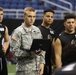 Cadets Marshals at the All-American Bowl