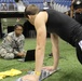 Cadet marshals at the All-American Bowl