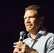 Nate Boyer shares Army values during the Army All-American Bowl