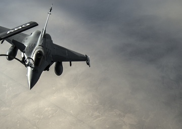 Stronger Together: French Air Force combines with CAOC to enhance airpower