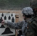 German soldiers earn American Marksmanship Badge
