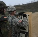 German soldiers earn American Marksmanship Badge