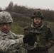 German soldiers earn American Marksmanship Badge