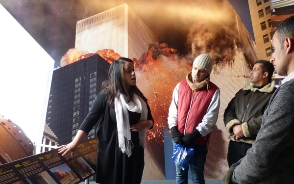 CONG State Partnership Program hosts Jordan Armed Forces