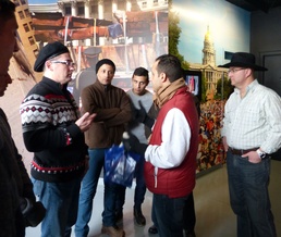 CONG State Partnership Program hosts Jordan Armed Forces