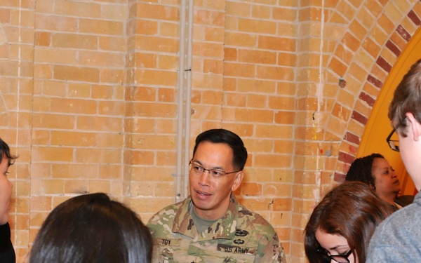 STEMming from the community