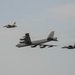 ROK/US aircraft conduct extended deterrence mission