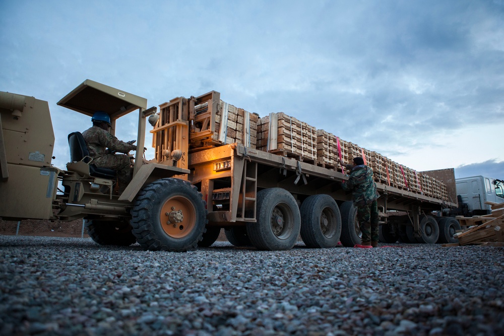 Operation Inherent Resolve