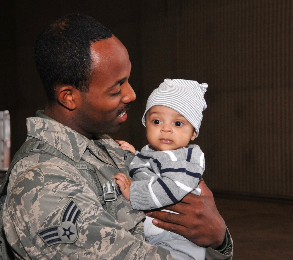 171 ARW deployment homecoming