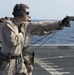 US Marines keep pistol skills mission ready