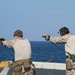 US Marines keep pistol skills mission ready