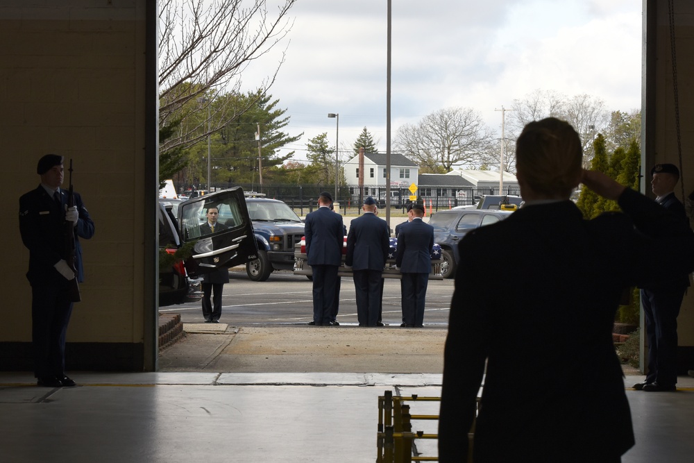 Staff Sgt. Louis Bonacasa
