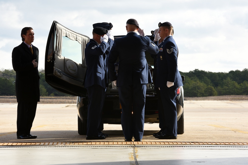 Staff Sgt. Louis Bonacasa