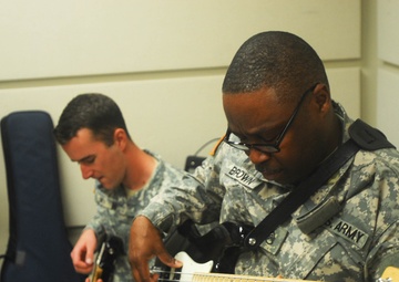 Mississippi Army Guard Band moves into dedicated facility