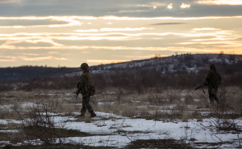 US, Romanian and Bulgarian Forces initiate multilateral exercise